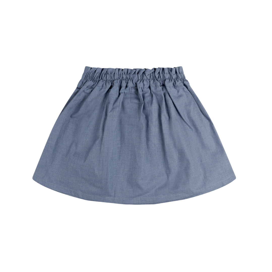 Skirt | Blue | Sale