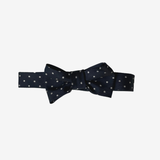Bow Tie | Dots | 0-4Y