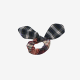 Scrunchie | Blue & Red