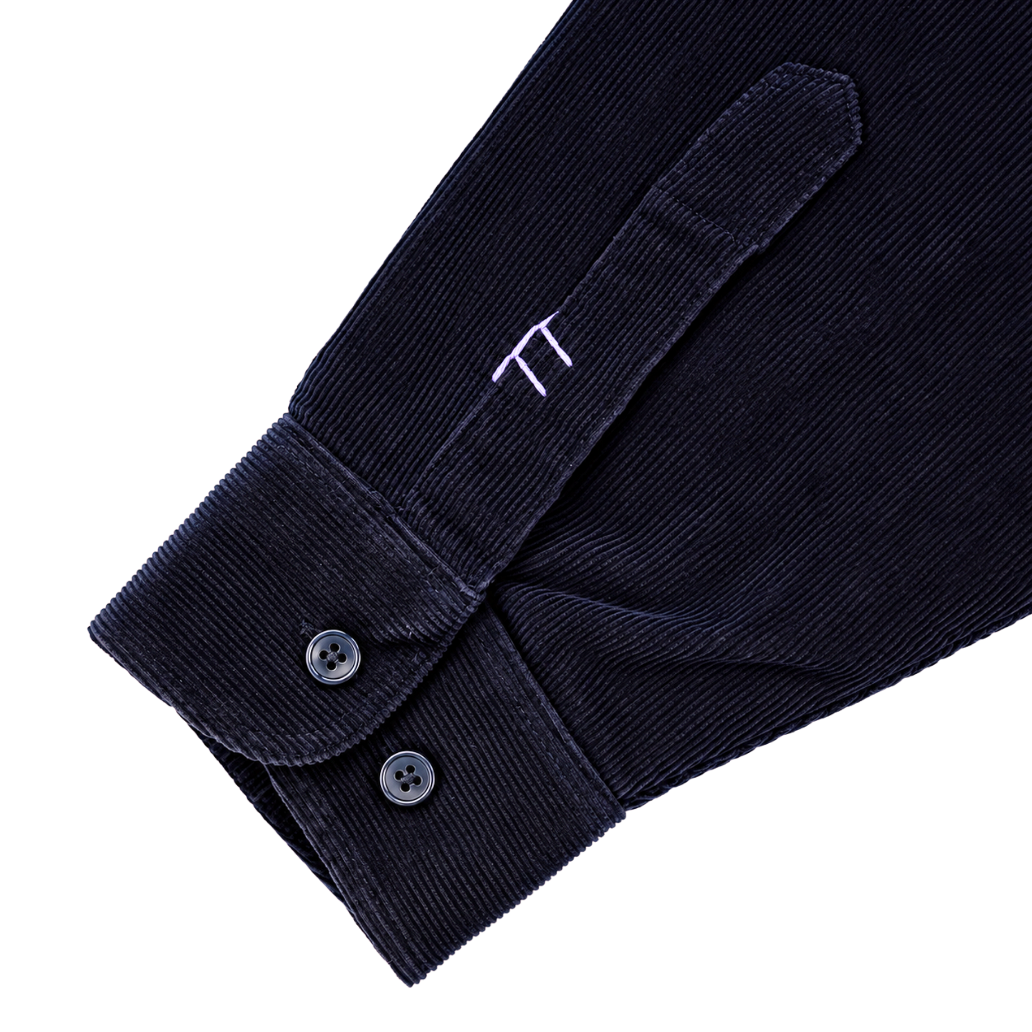 Cuff Pants | Dark Blue | 3-4Y