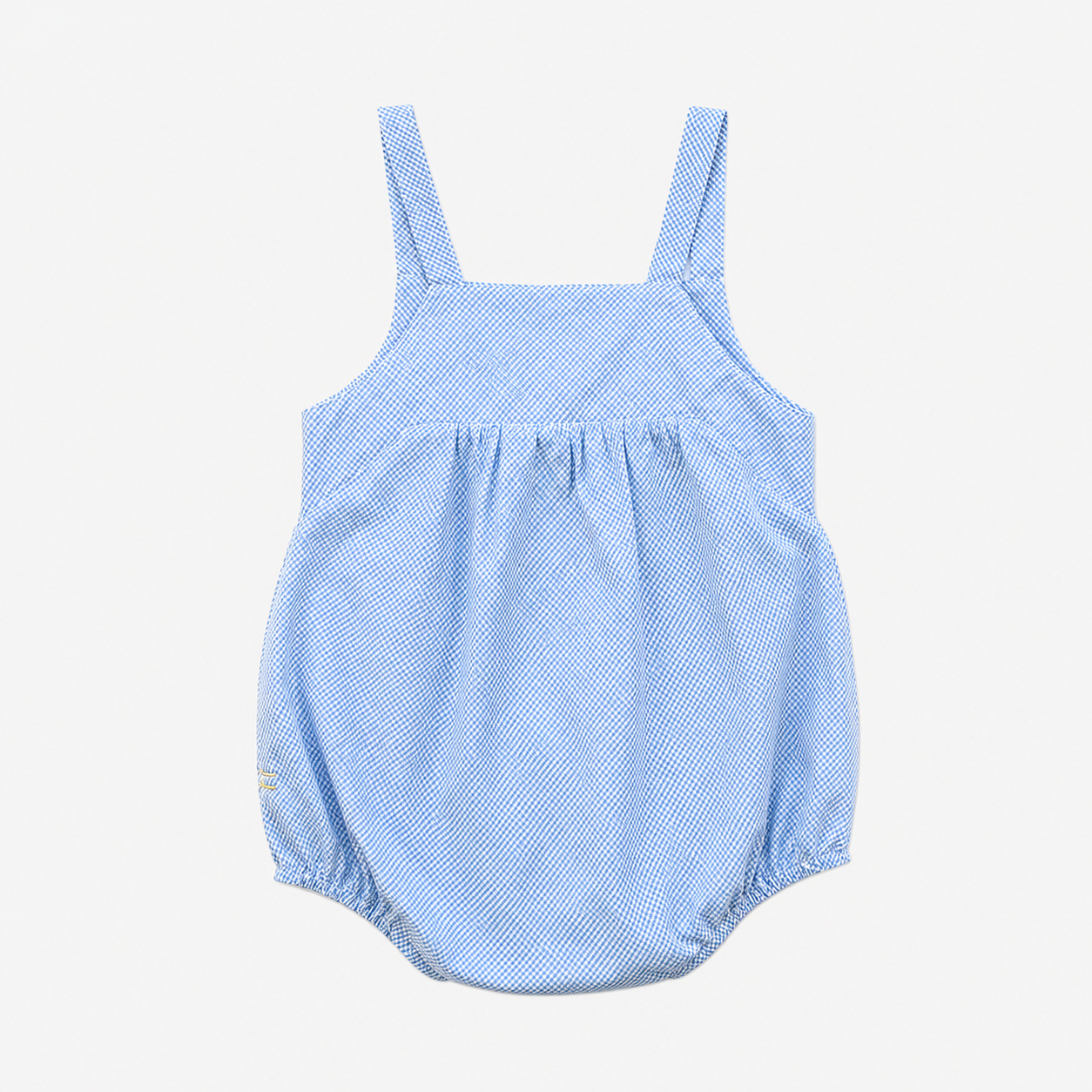 Babysuit | Blue | 12-18M