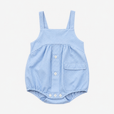 Babysuit | Blue | 12-18M