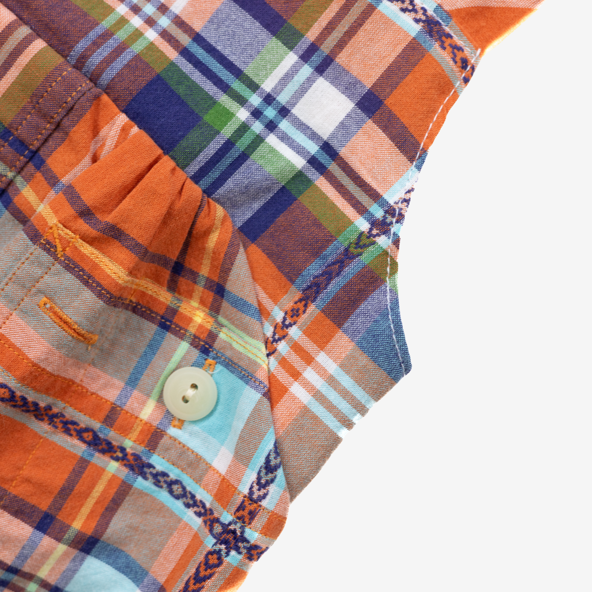 Babysuit | Orange | 6-12M