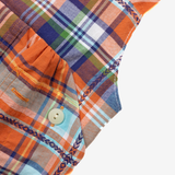 Babysuit | Orange | 6-12M