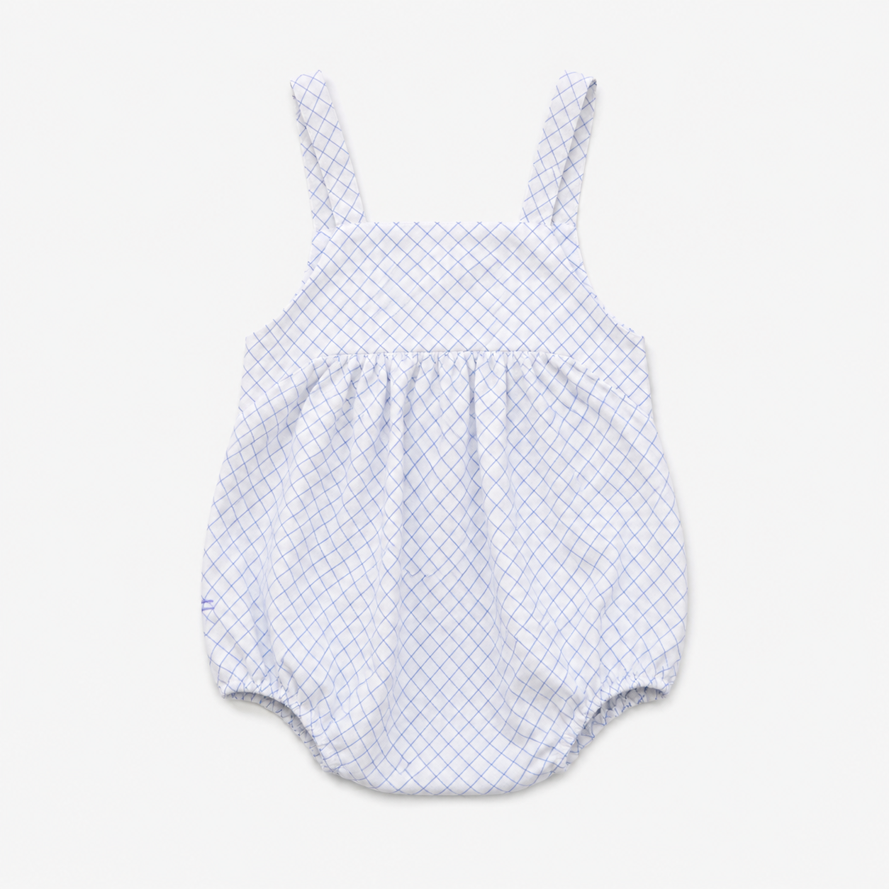 Babysuit | White | 18-24M