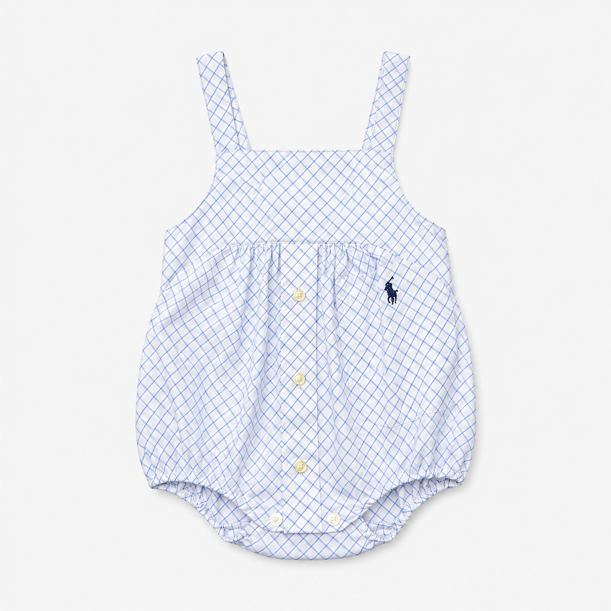 Babysuit | White | 18-24M