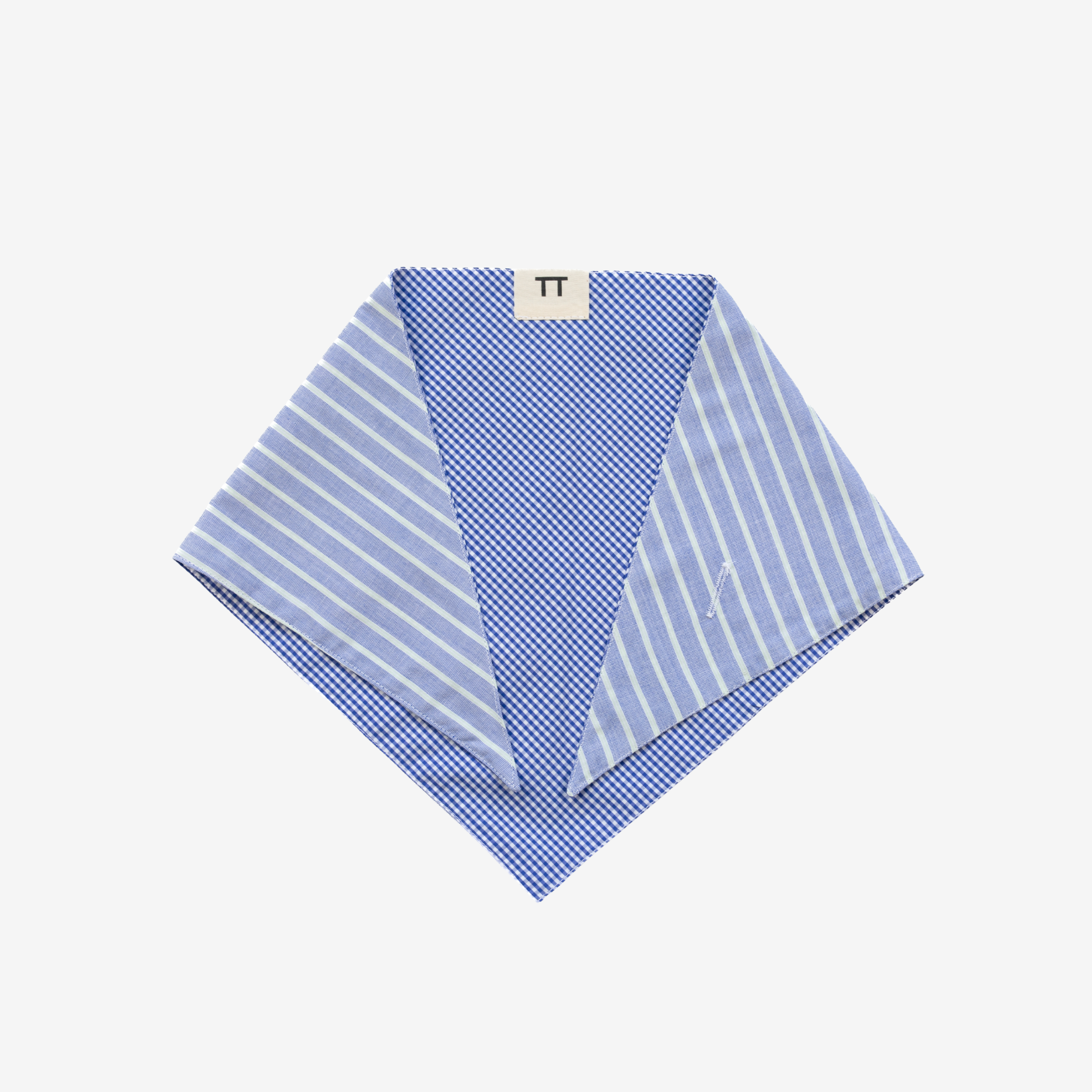 Bandana | Blue & Blue