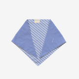 Bandana | Blue & Blue