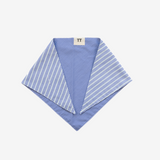 Bandana | Blue & Blue