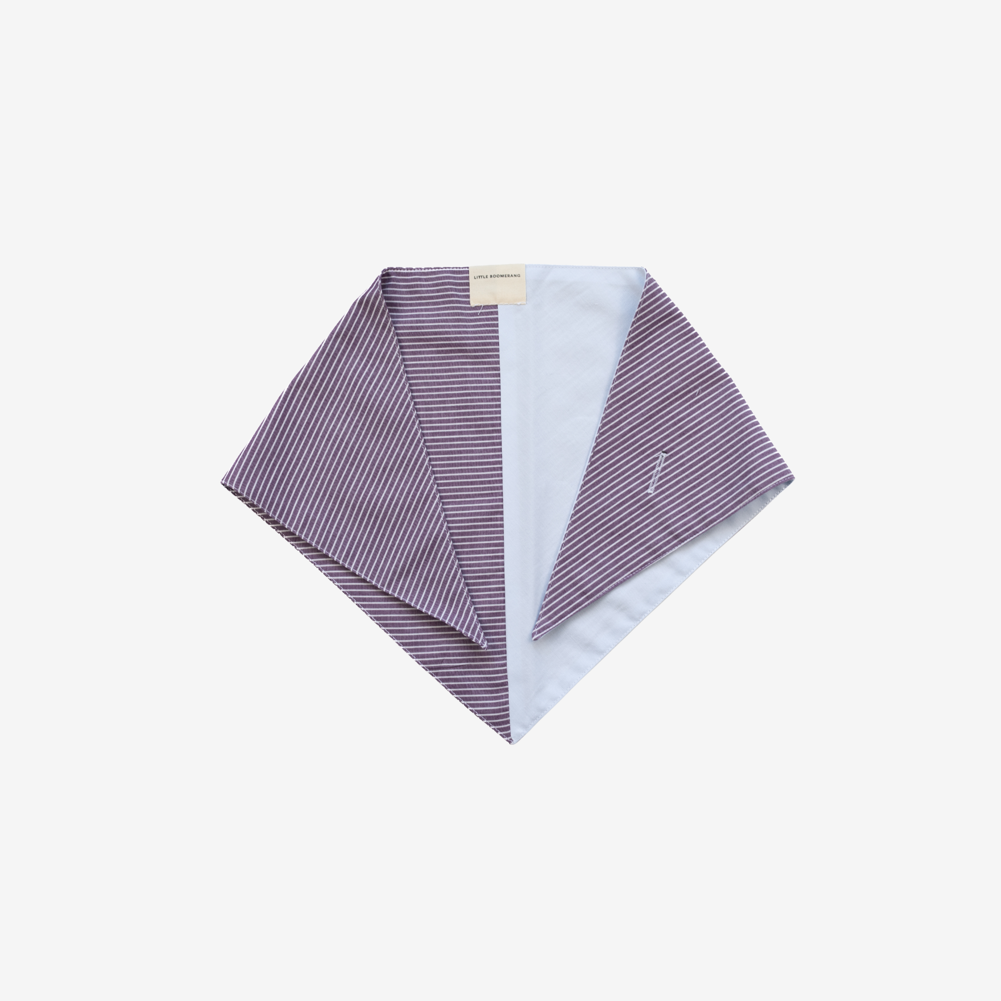 Bandana | Blue & Lila