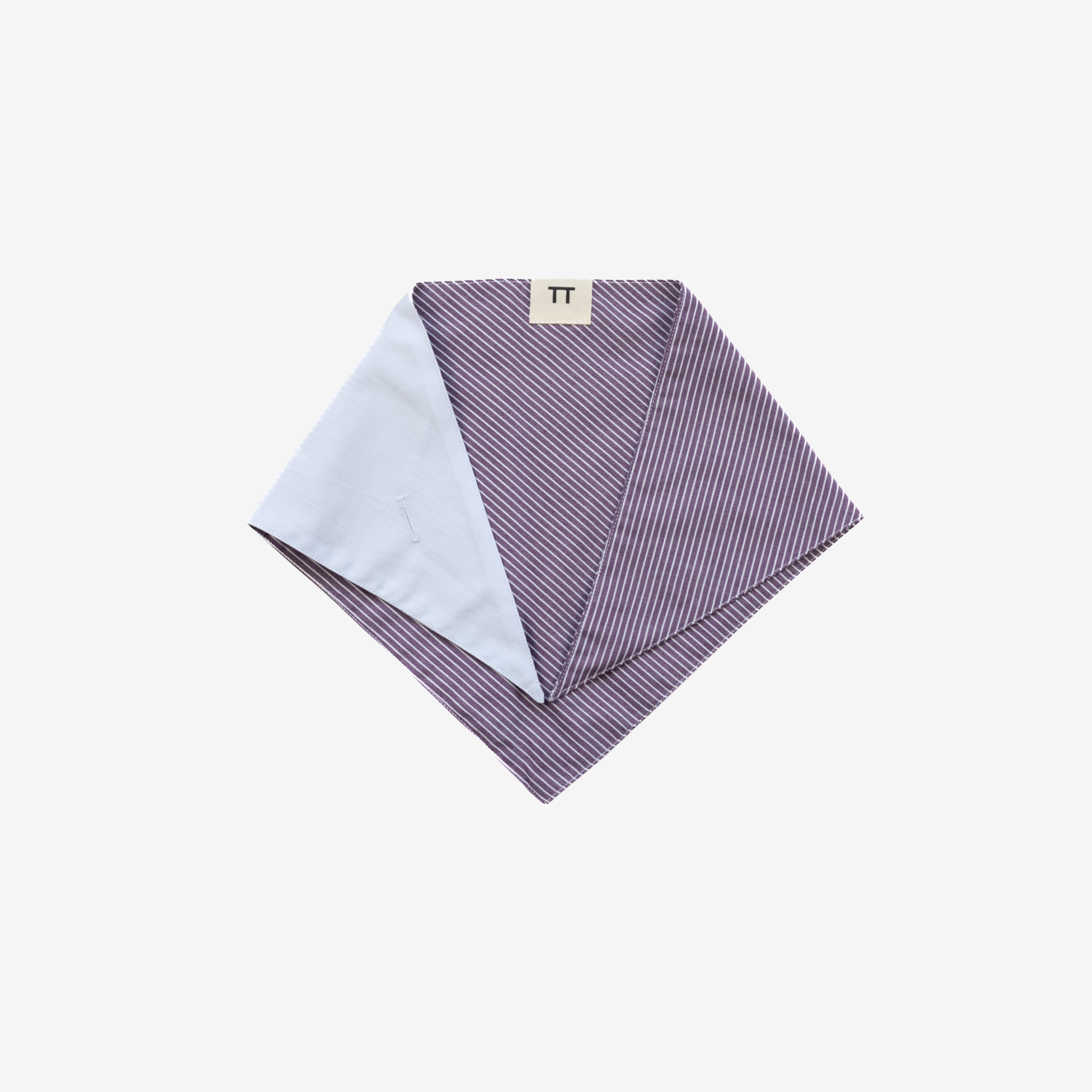 Bandana | Blue & Lila