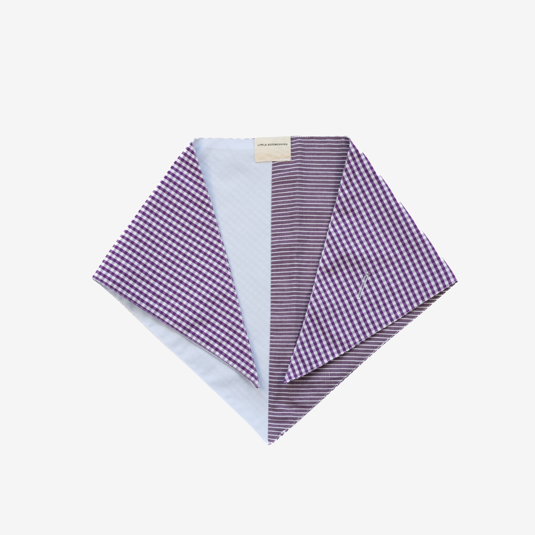 Bandana | Lila & Blue