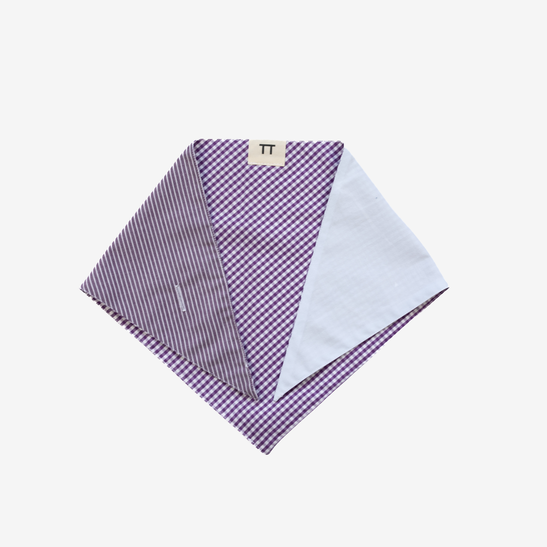 Bandana | Lila & Blue