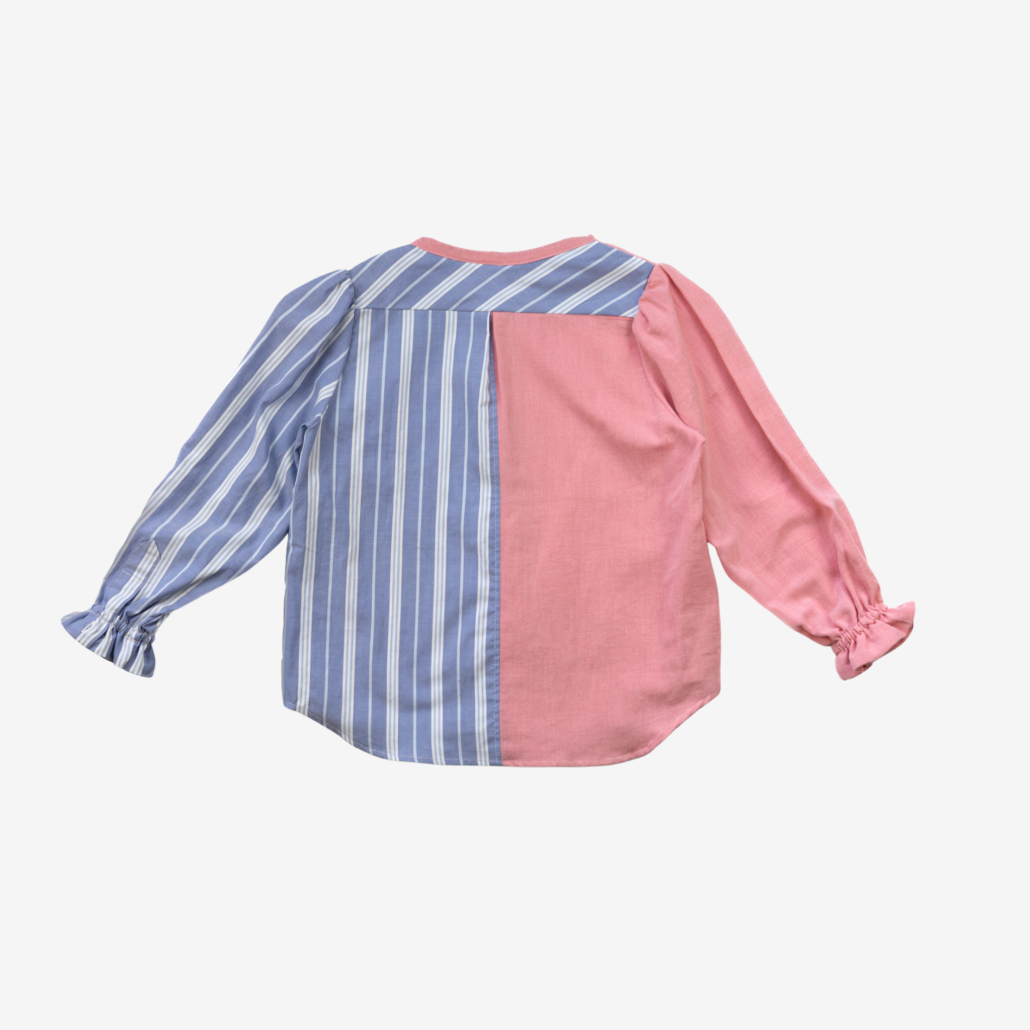 Blouse | Lila & Coral | 5-6Y