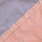 Blouse | Lila & Orange | 2-3Y