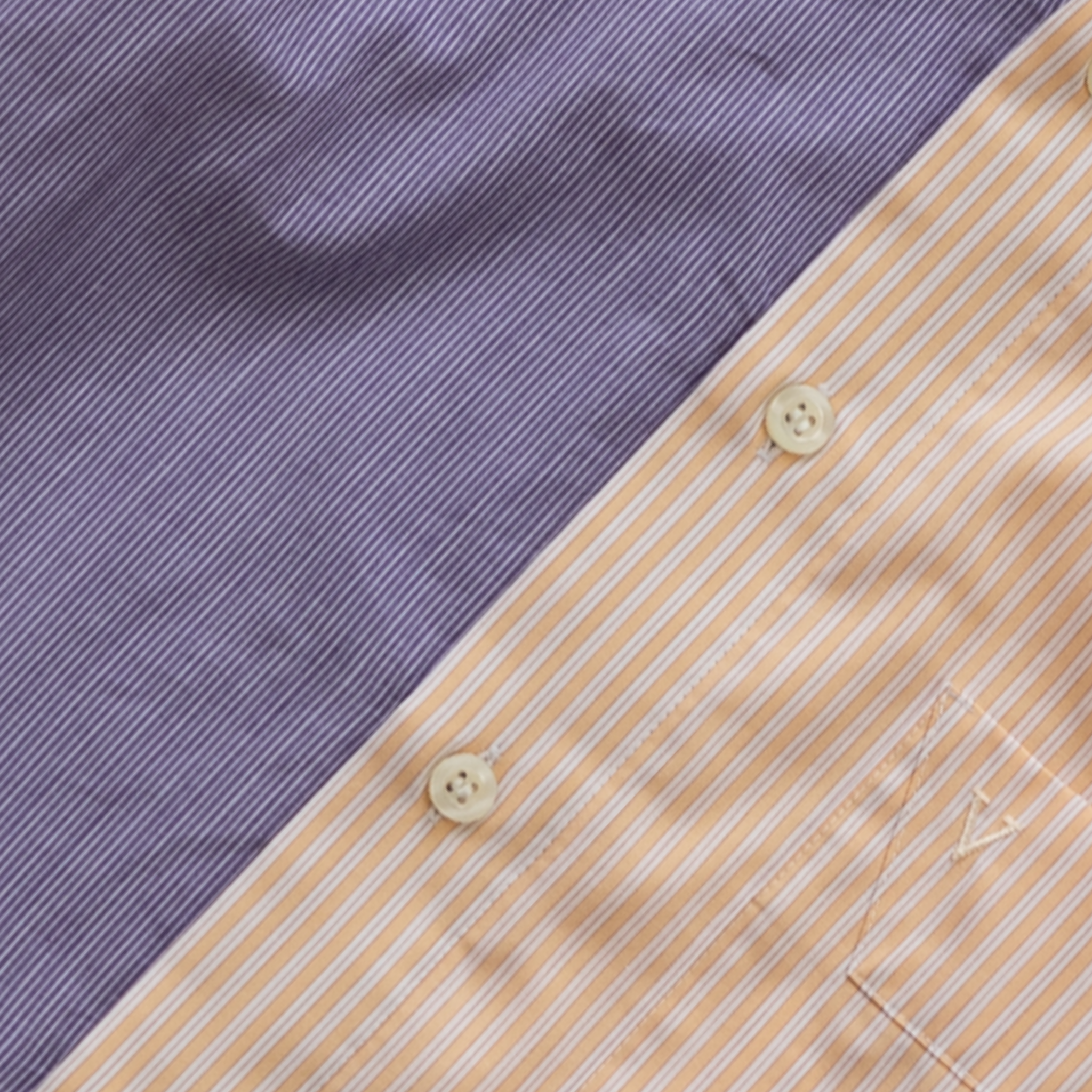 Blouse | Purple & Yellow | 1-2Y