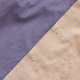 Blouse | Purple & Yellow | 1-2Y