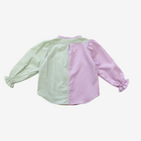 Blouse | Mint & Lila | 3-4Y