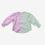 Blouse | Mint & Lila | 3-4Y
