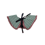 Collar | Red & Green | 4-8Y