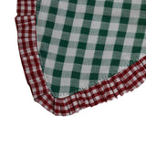 Collar | Red & Green | 4-8Y