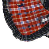 Collar | Red & Blue | 0-4Y