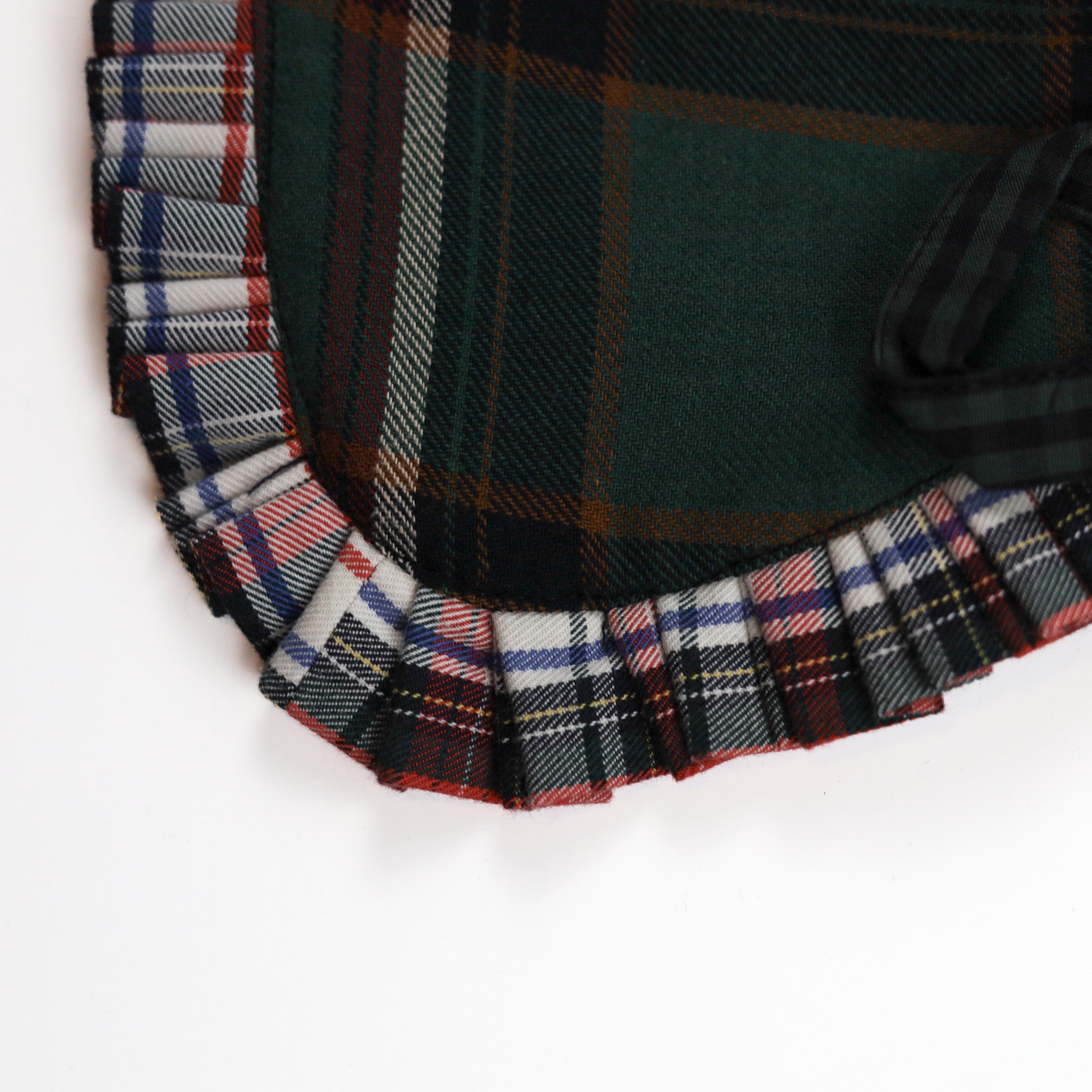 Collar | Red & Green | 4-8Y