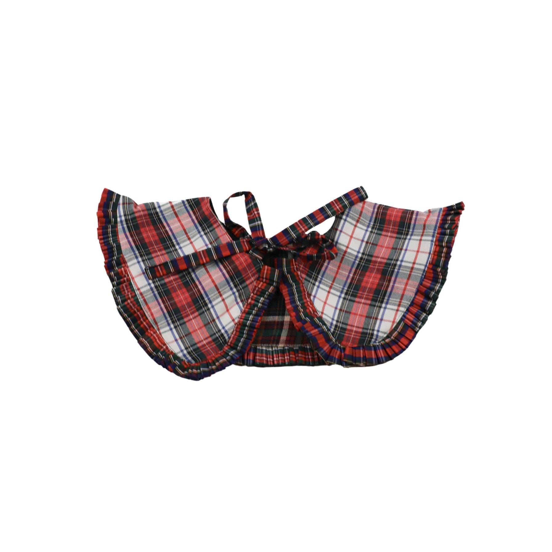 Collar | Green & Red | 4-8Y