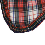 Collar | Green & Red | 4-8Y