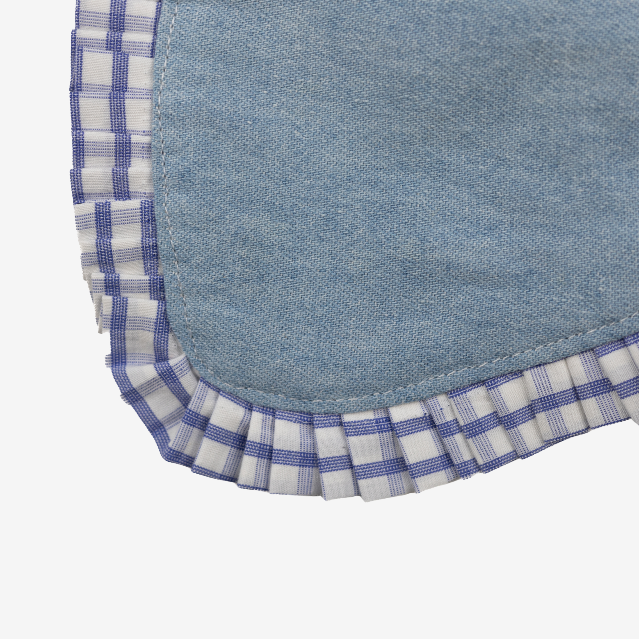 Collar | Denim & Blue | 4-8Y