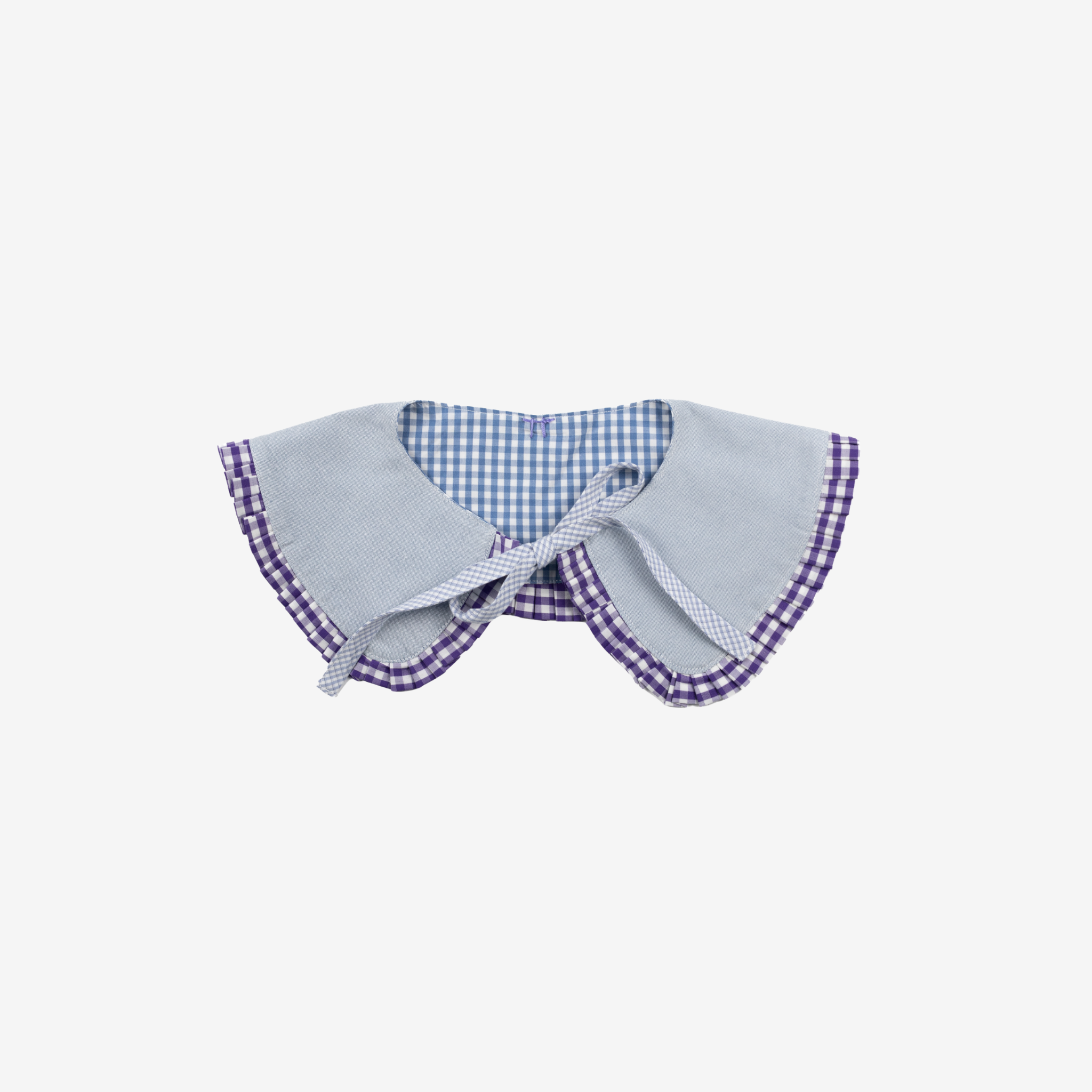 Collar | Denim & Blue | 0-4Y