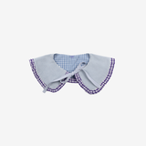 Collar | Denim & Blue | 0-4Y