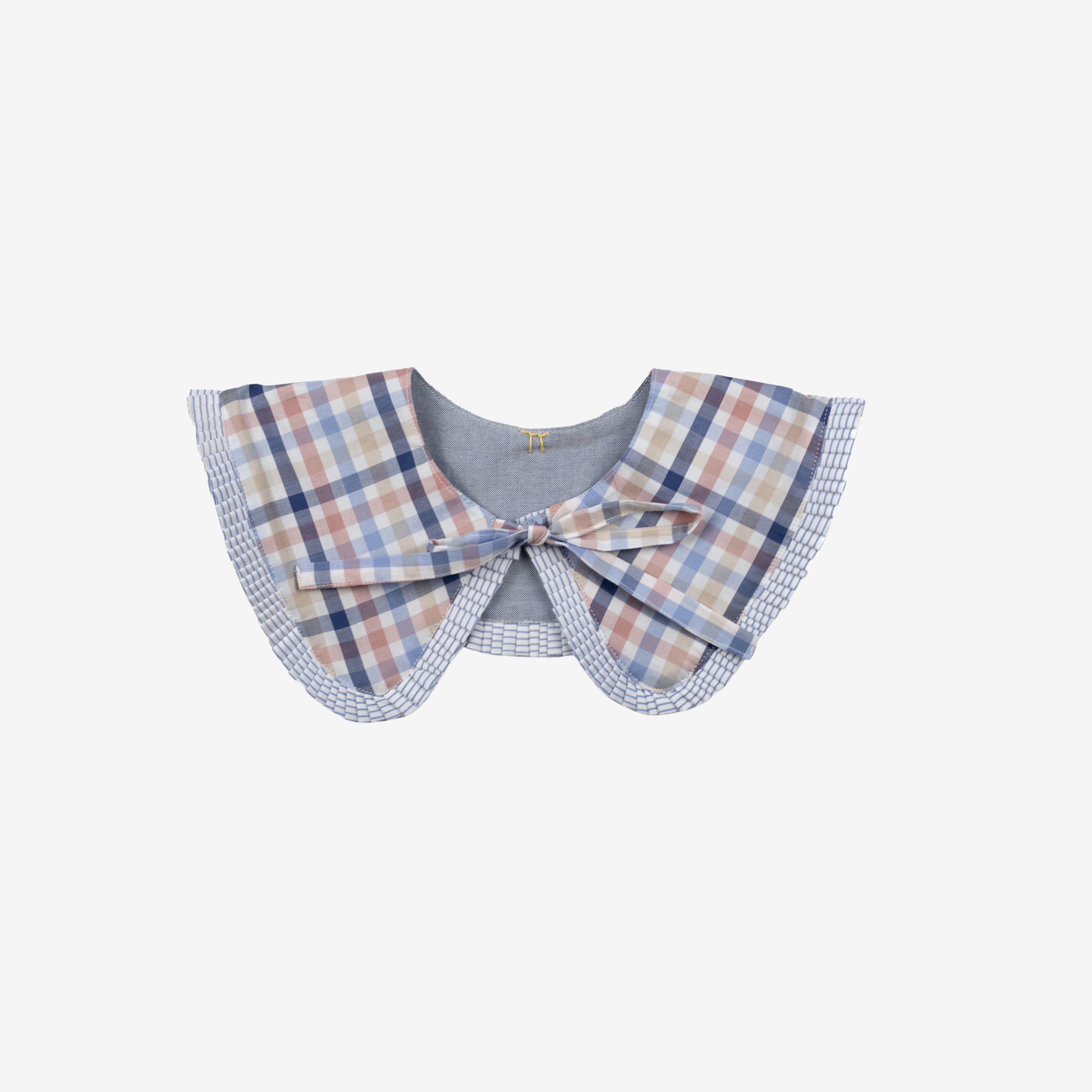 Collar | Denim & Blue | 4-8Y