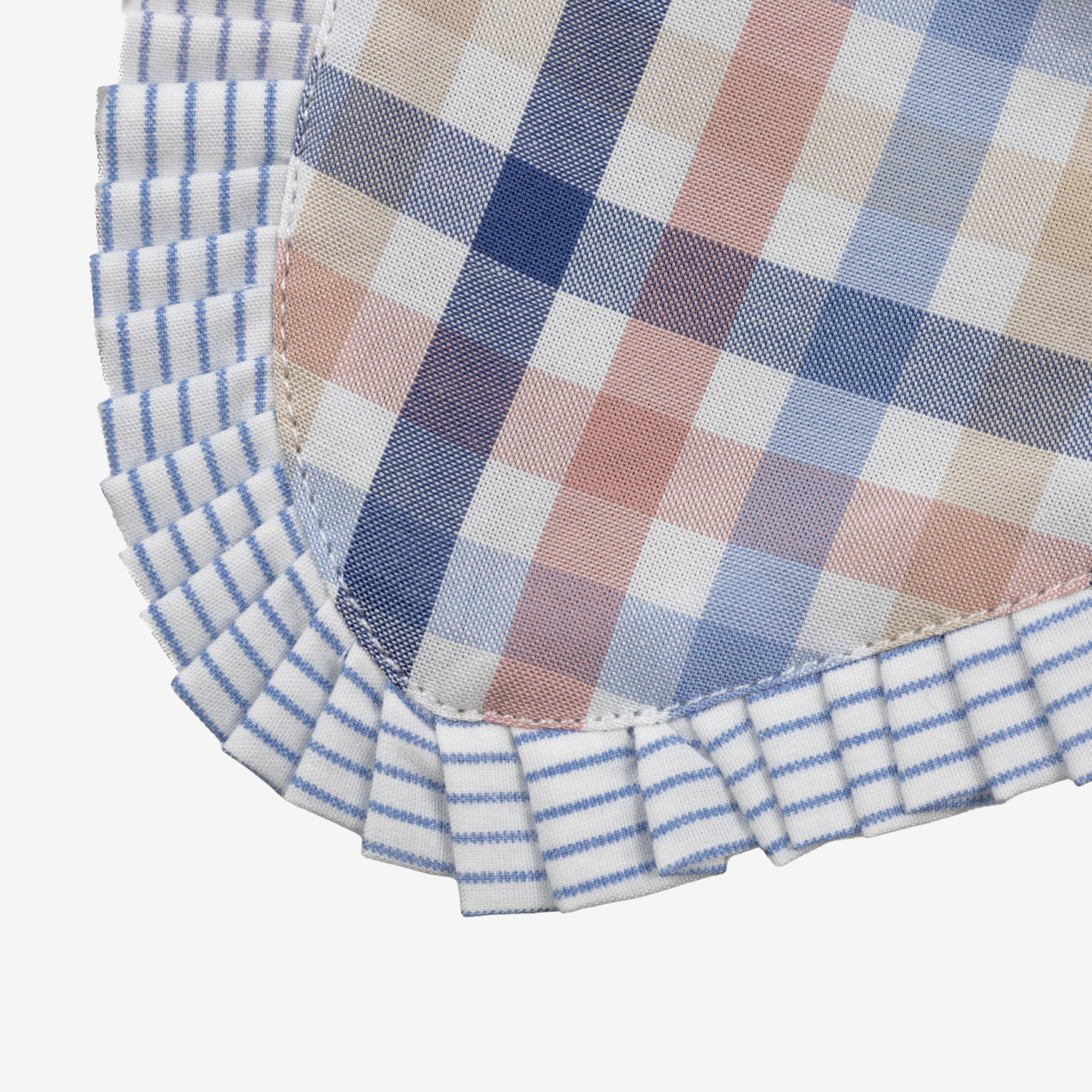 Collar | Denim & Blue | 4-8Y