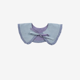 Collar | Denim & Lila | 4-8Y