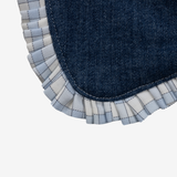 Collar | Denim & Lila | 0-4Y