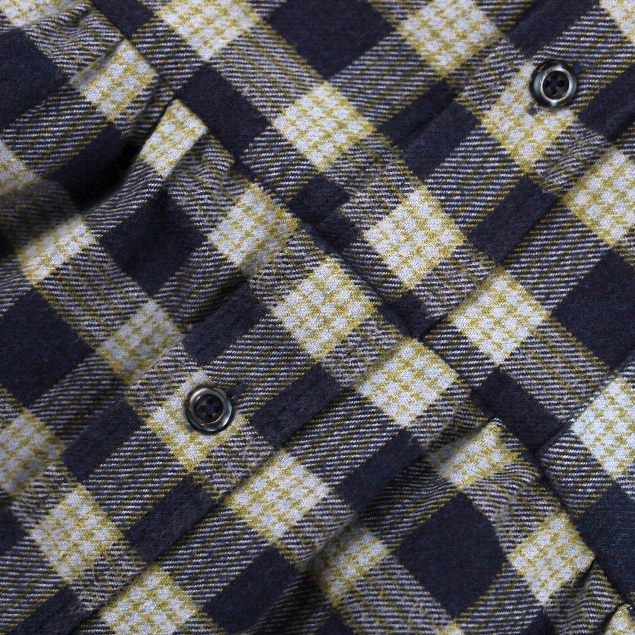 Sleeve Dress | Blue Checks | 5-6Y