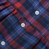 Sleeve Dress | Red Checks | 3-4Y