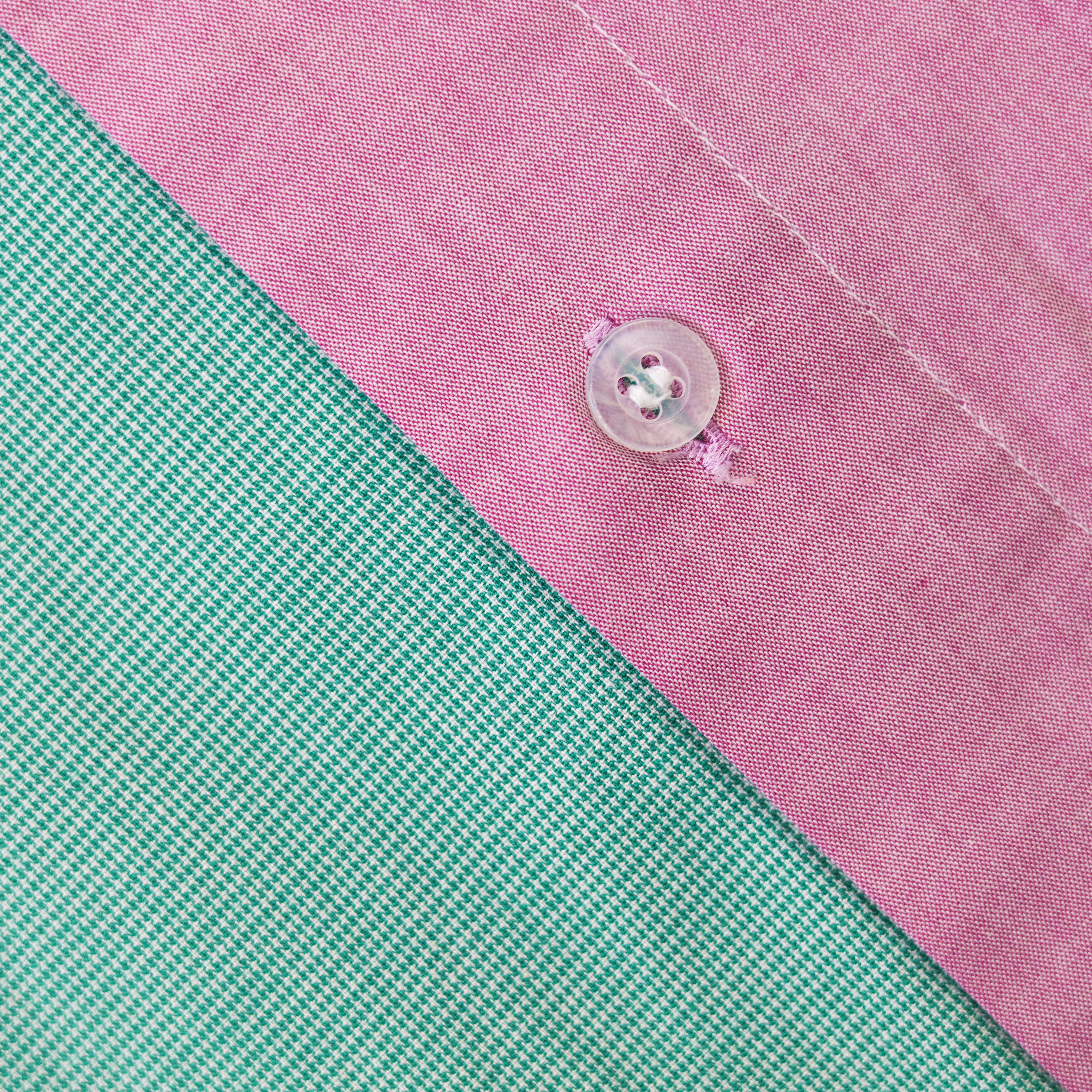 Shirt | Lila & Green | 3-4Y