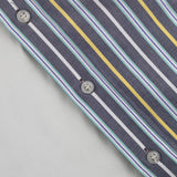 Shirt | Mint & Grey | 5-6Y