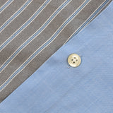Shirt | Blue & Grey | 1-2Y