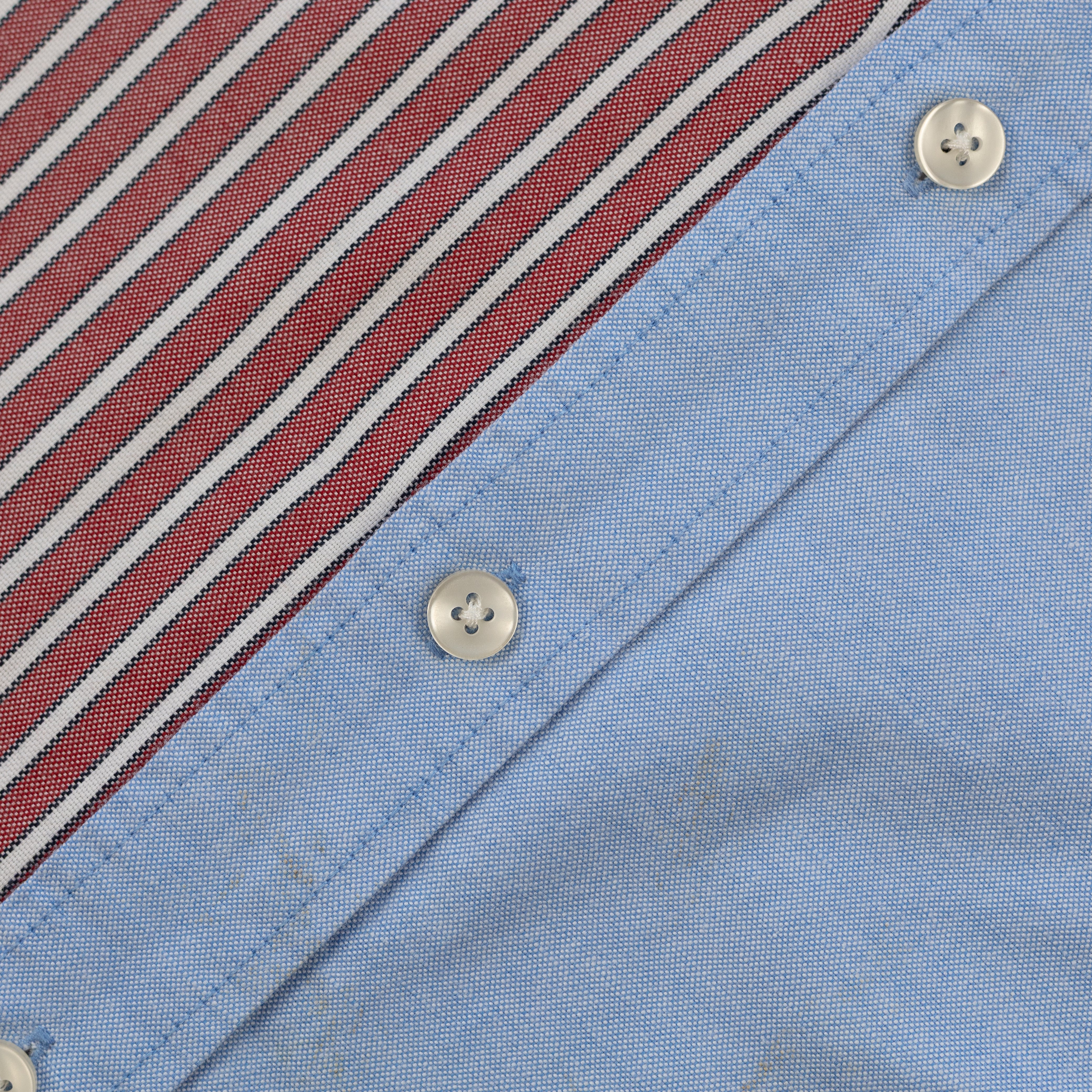 Shirt | Red & Blue | 5-6Y
