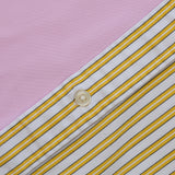Shirt | Pink & Yellow | 5-6Y