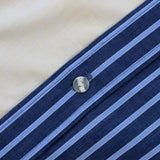 Shirt | Yellow & Blue | 5-6Y