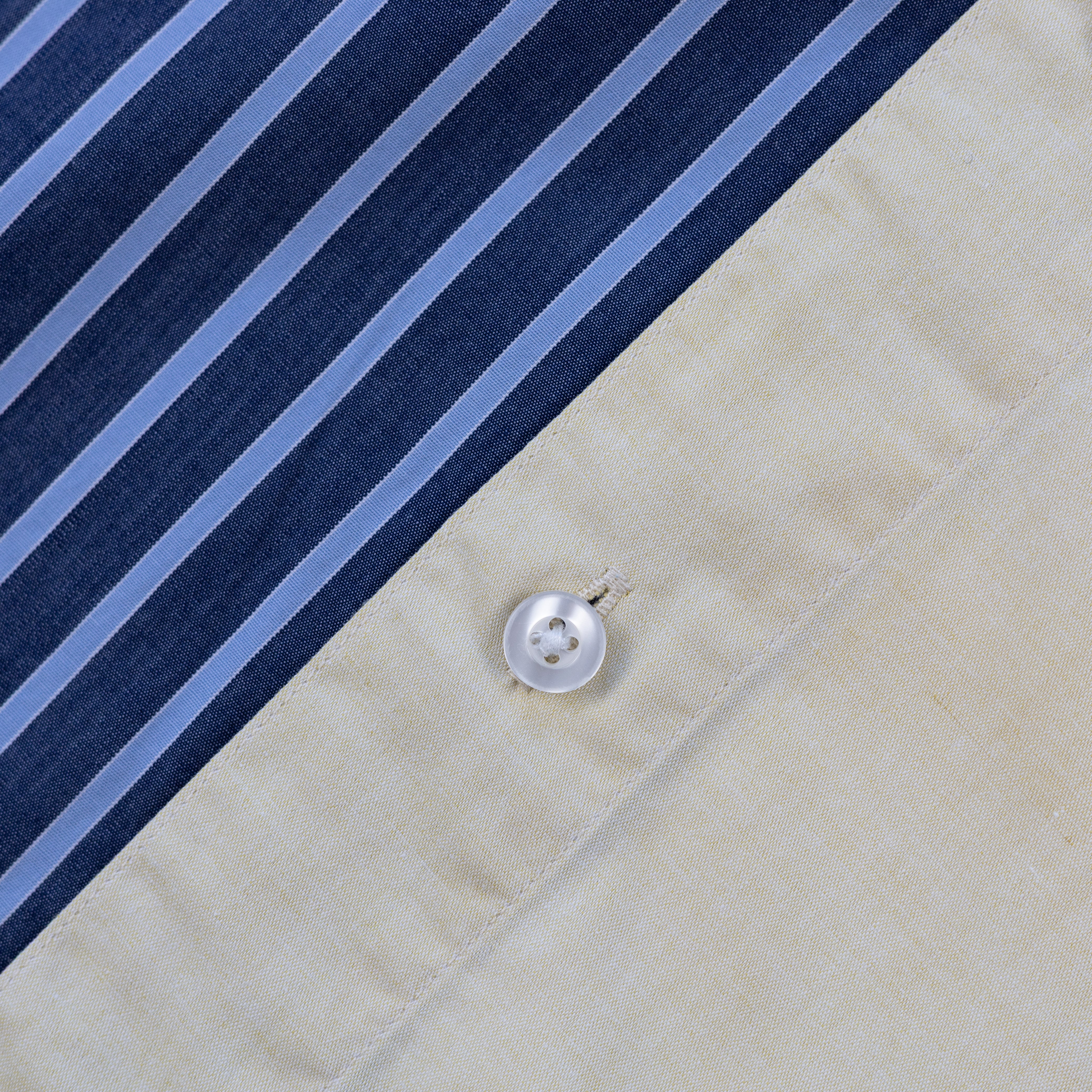 Shirt | Blue & Yellow | 7-8Y