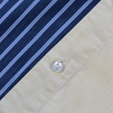 Shirt | Blue & Yellow | 7-8Y