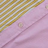 Shirt | Yellow & Pink | 7-8Y