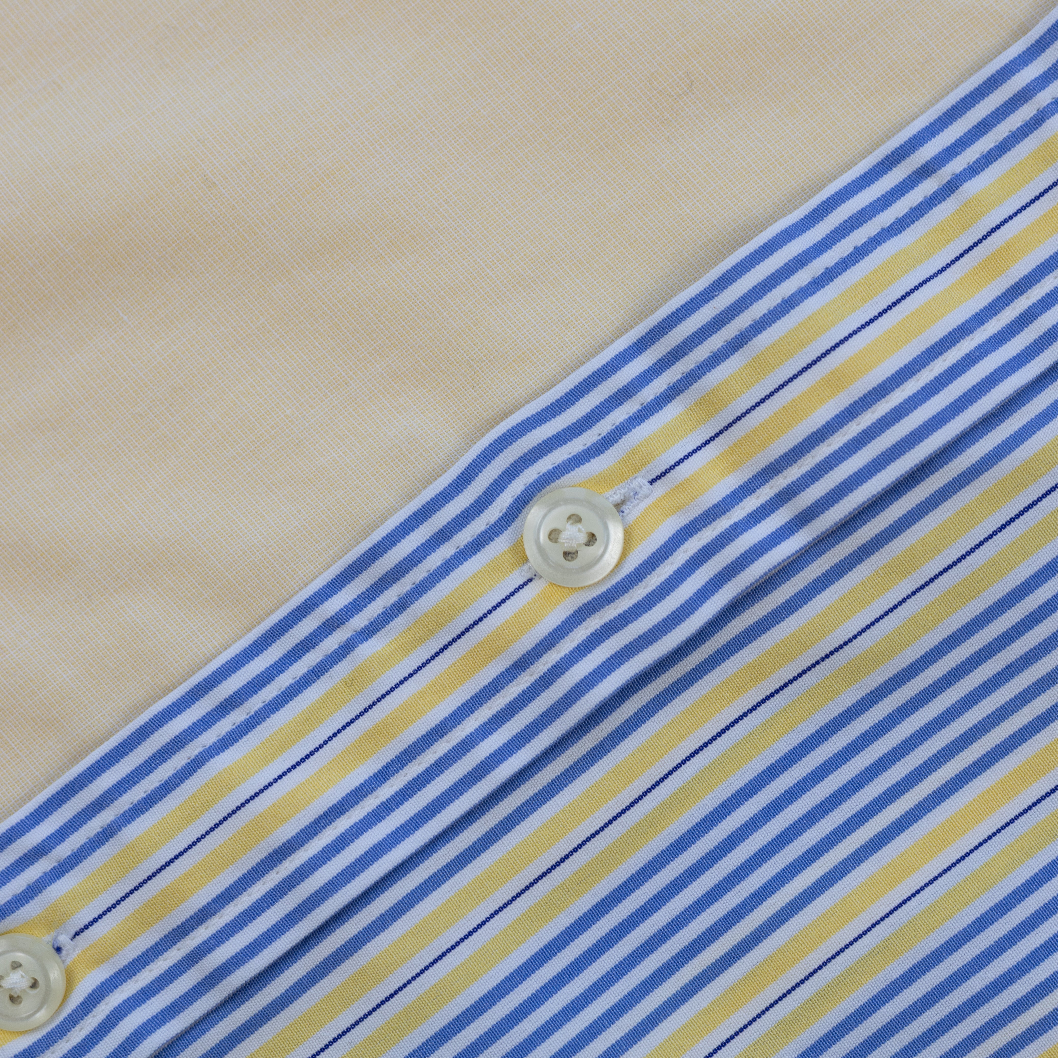 Shirt | Yellow & Blue | 5-6Y