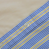 Shirt | Yellow & Blue | 5-6Y