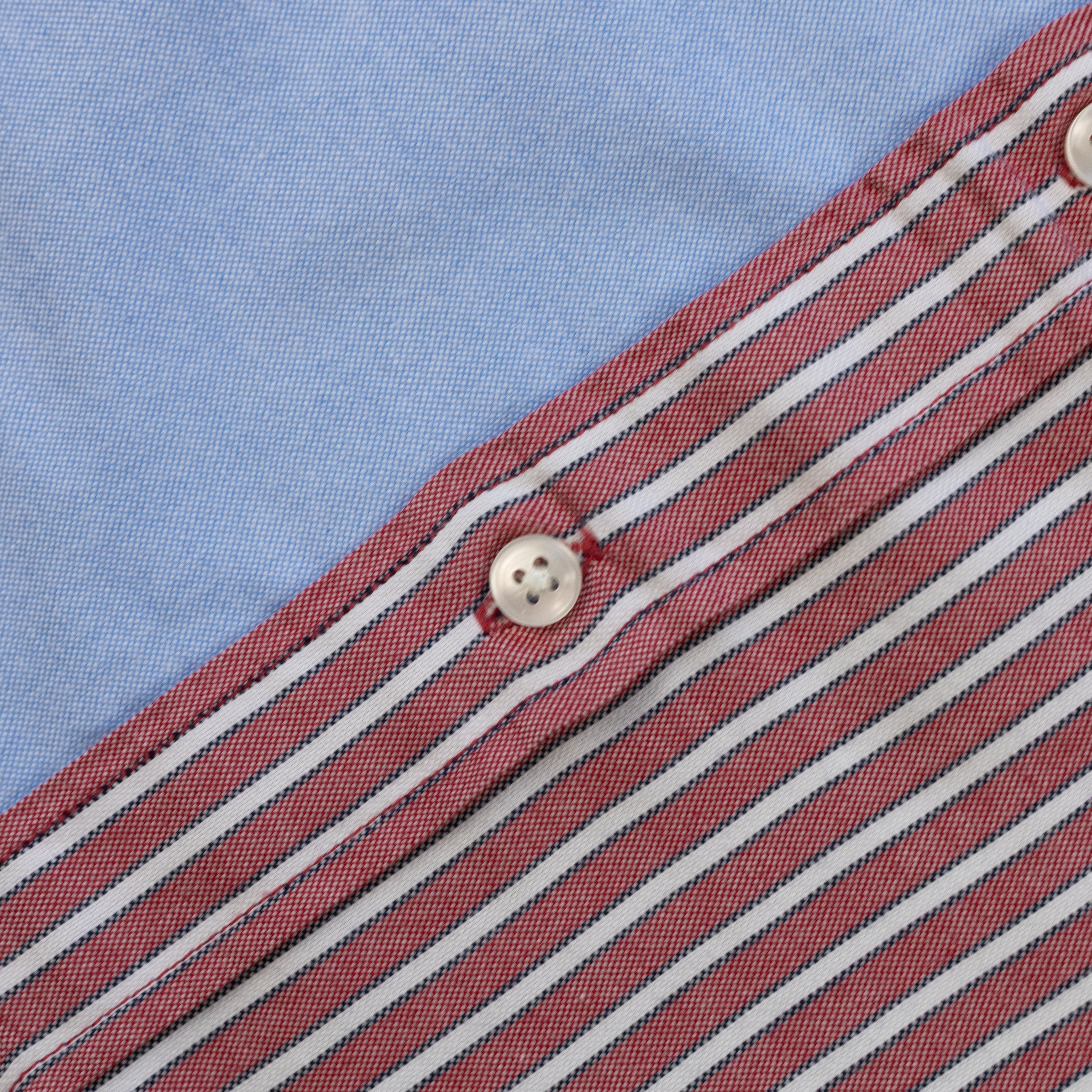 Shirt | Blue & Red | 7-8Y